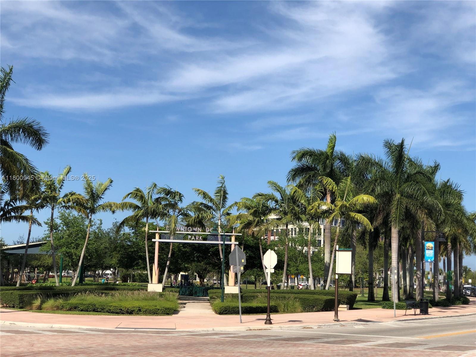 DOWNTOWN DORAL SOUTH PHAS - Residential