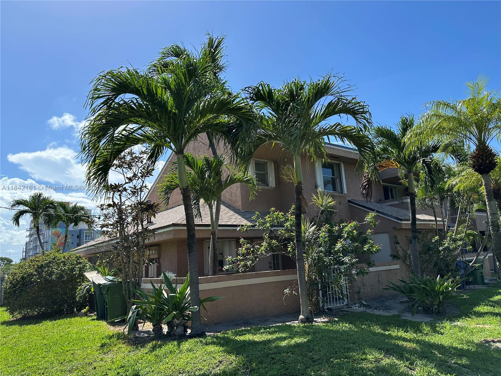 2 BEDROOM 2 BATHS COMPLETELY RENOVATED WITH NEW AC. HIGH TECH APPLIANCES, LED LIGHTING, PRIVATE BACKYARD.THE SURROUNDING AREA IS GETTING NEW DEVELOPMENTS.OWNER IS VERY MOTIVATED.CLOSE TO AVENTURA MALL, BRIGHTLINE,HALLANDALE BEACH.MAKE YOUR OFFER.