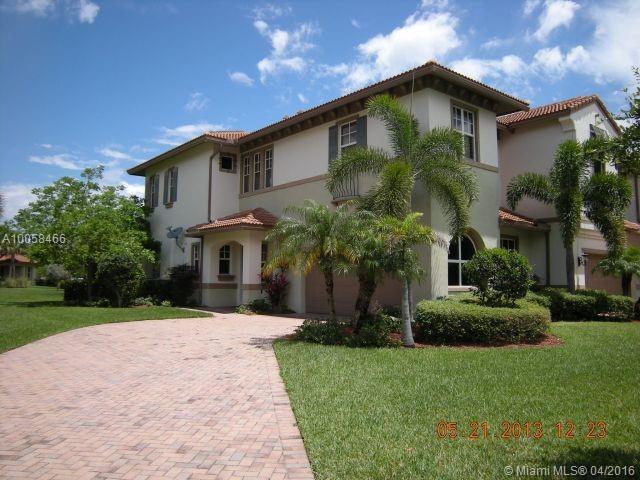 Heron Bay Comm 170-76 B - Residential Lease