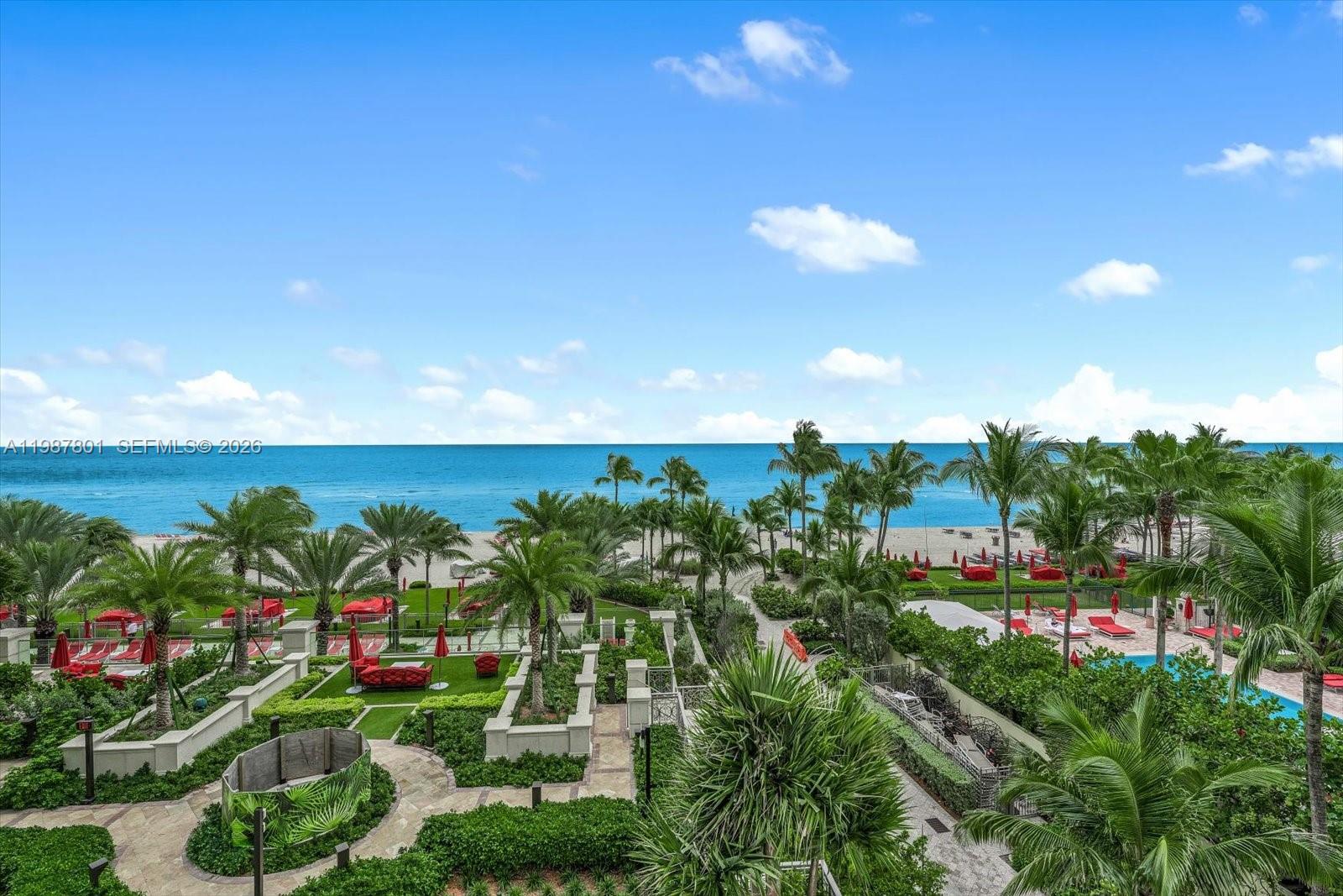 NORTH BISCAYNE BEACH AMEN - Residential