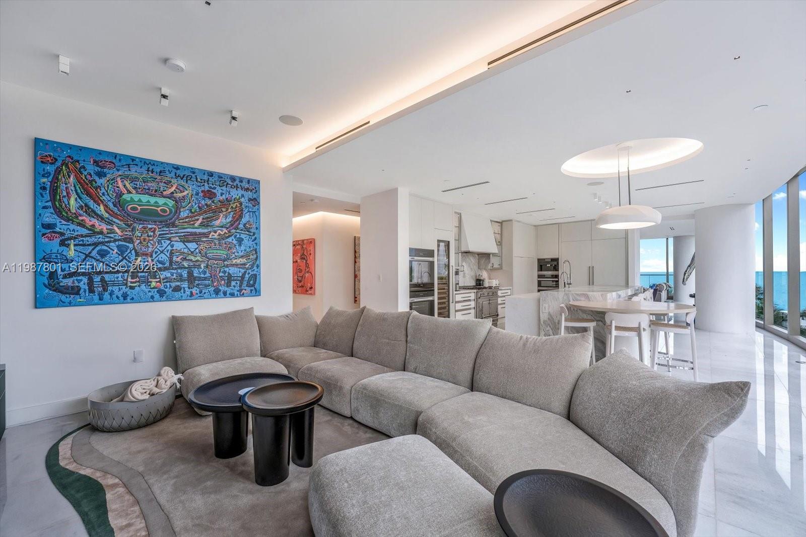 NORTH BISCAYNE BEACH AMEN - Residential