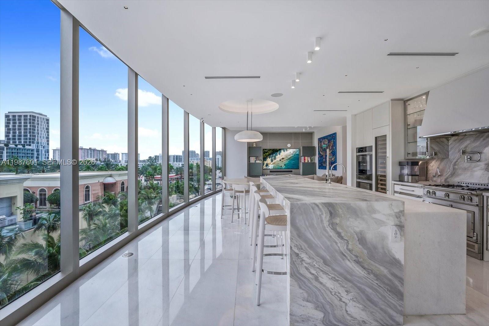 NORTH BISCAYNE BEACH AMEN - Residential