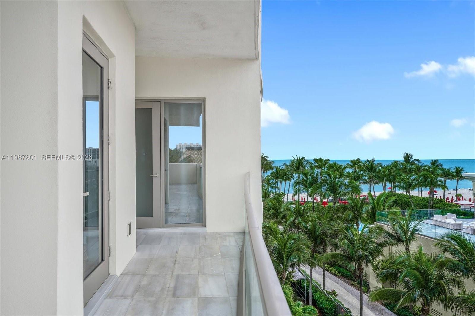 NORTH BISCAYNE BEACH AMEN - Residential