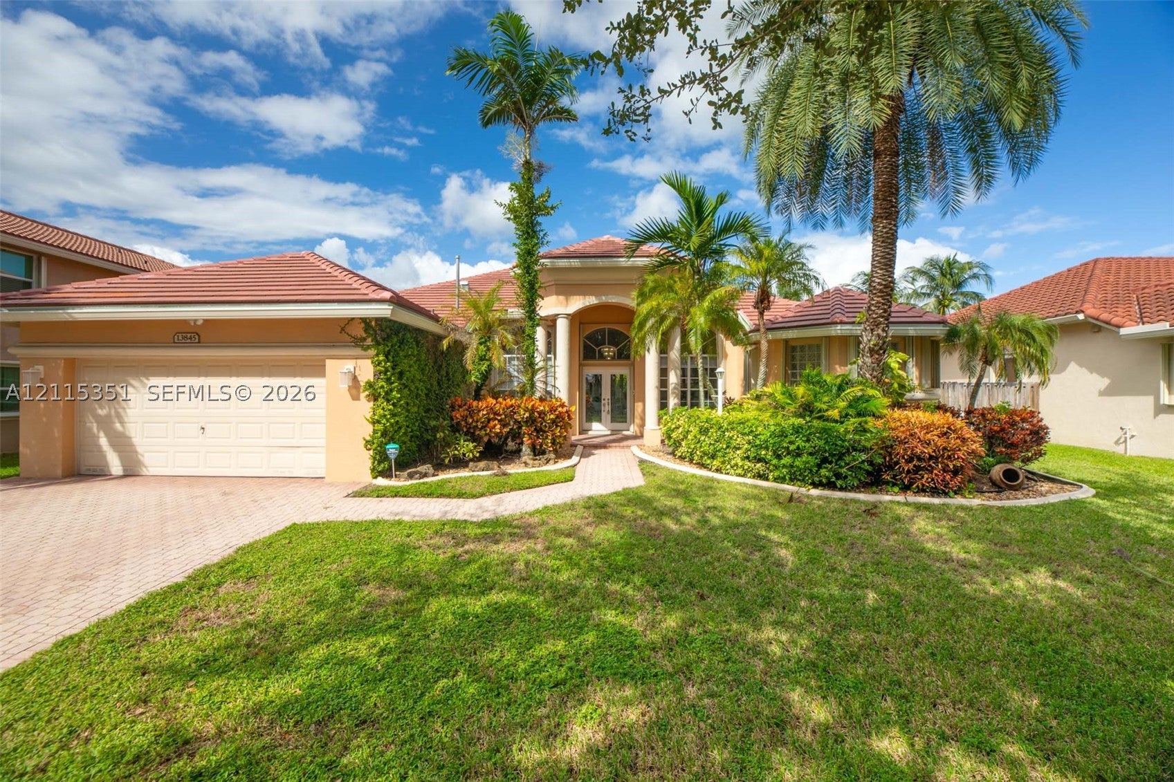 13845 NW 20th St, Pembroke Pines FL 33028