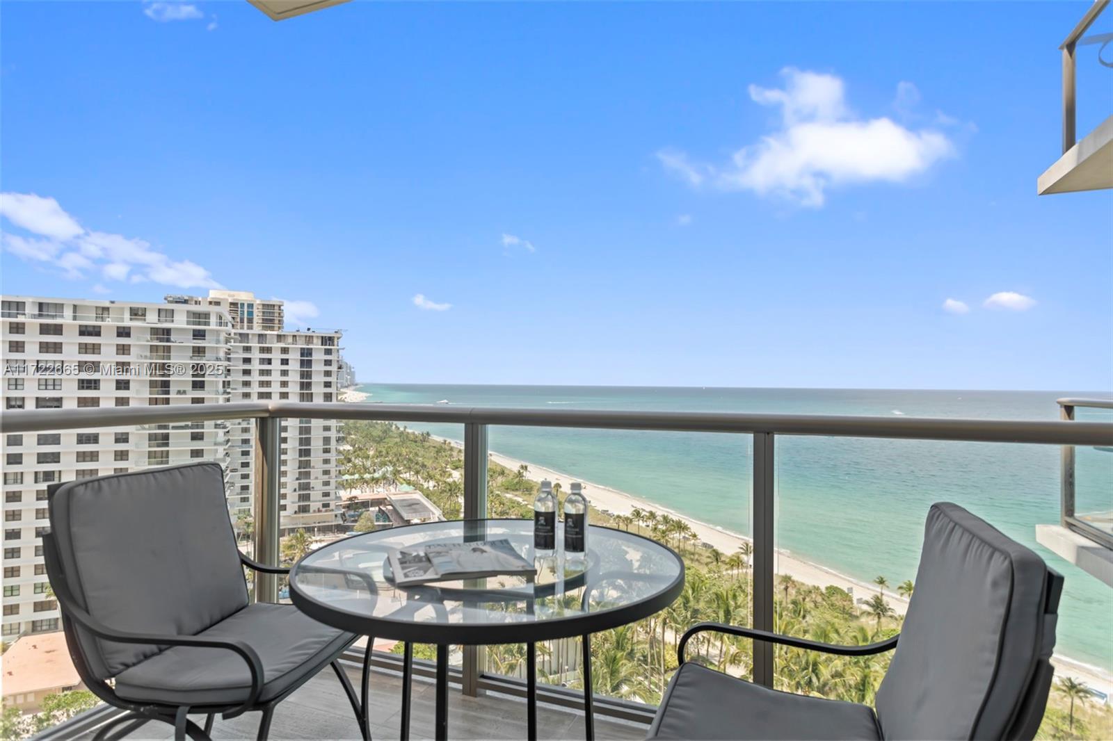 BAL HARBOUR CENTER CONDO - Residential Lease