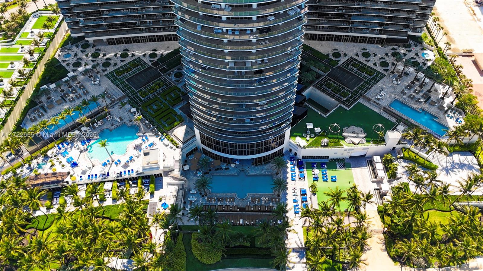 BAL HARBOUR CENTER CONDO - Residential Lease