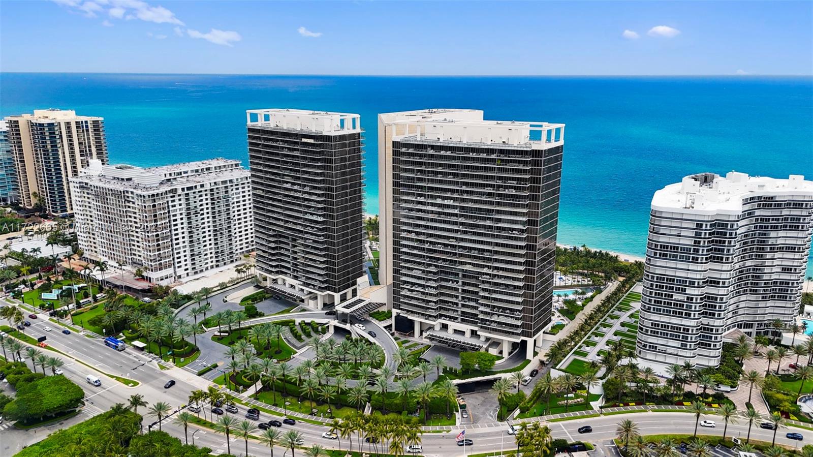 BAL HARBOUR CENTER CONDO - Residential Lease