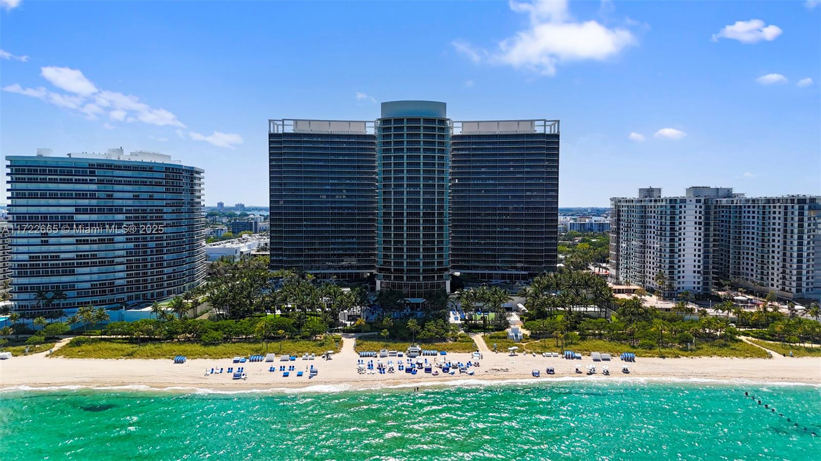 BAL HARBOUR CENTER CONDO - Residential Lease