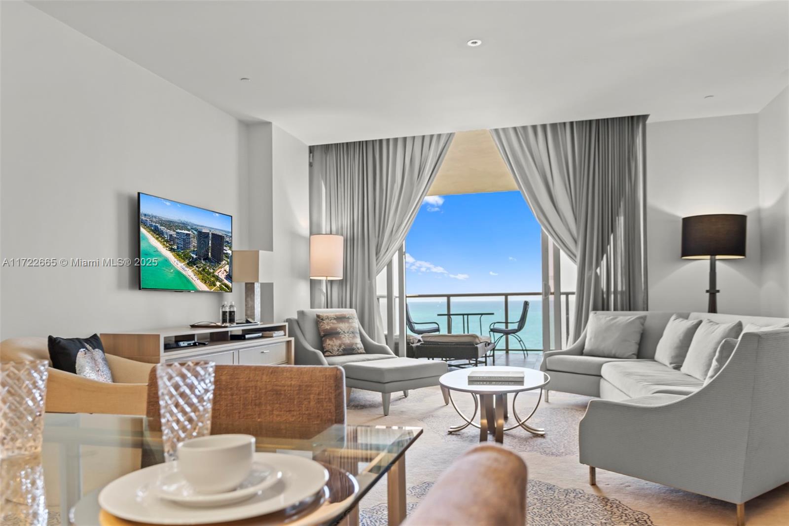 BAL HARBOUR CENTER CONDO - Residential Lease