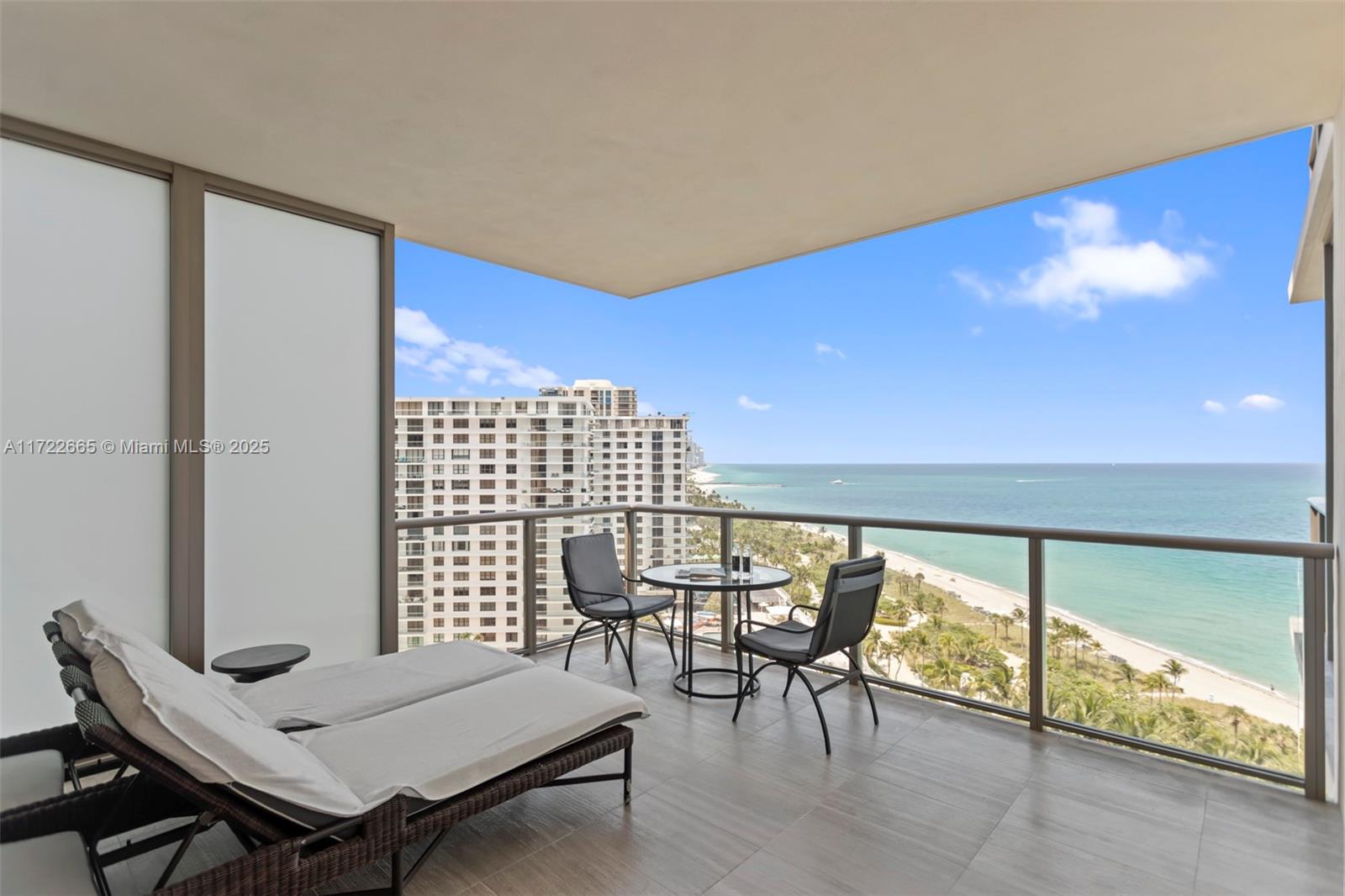 BAL HARBOUR CENTER CONDO - Residential Lease