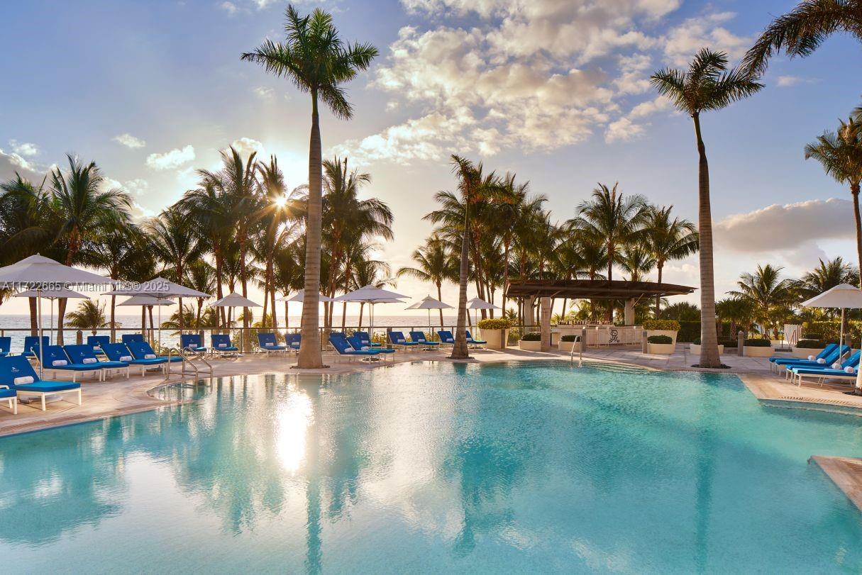 BAL HARBOUR CENTER CONDO - Residential Lease