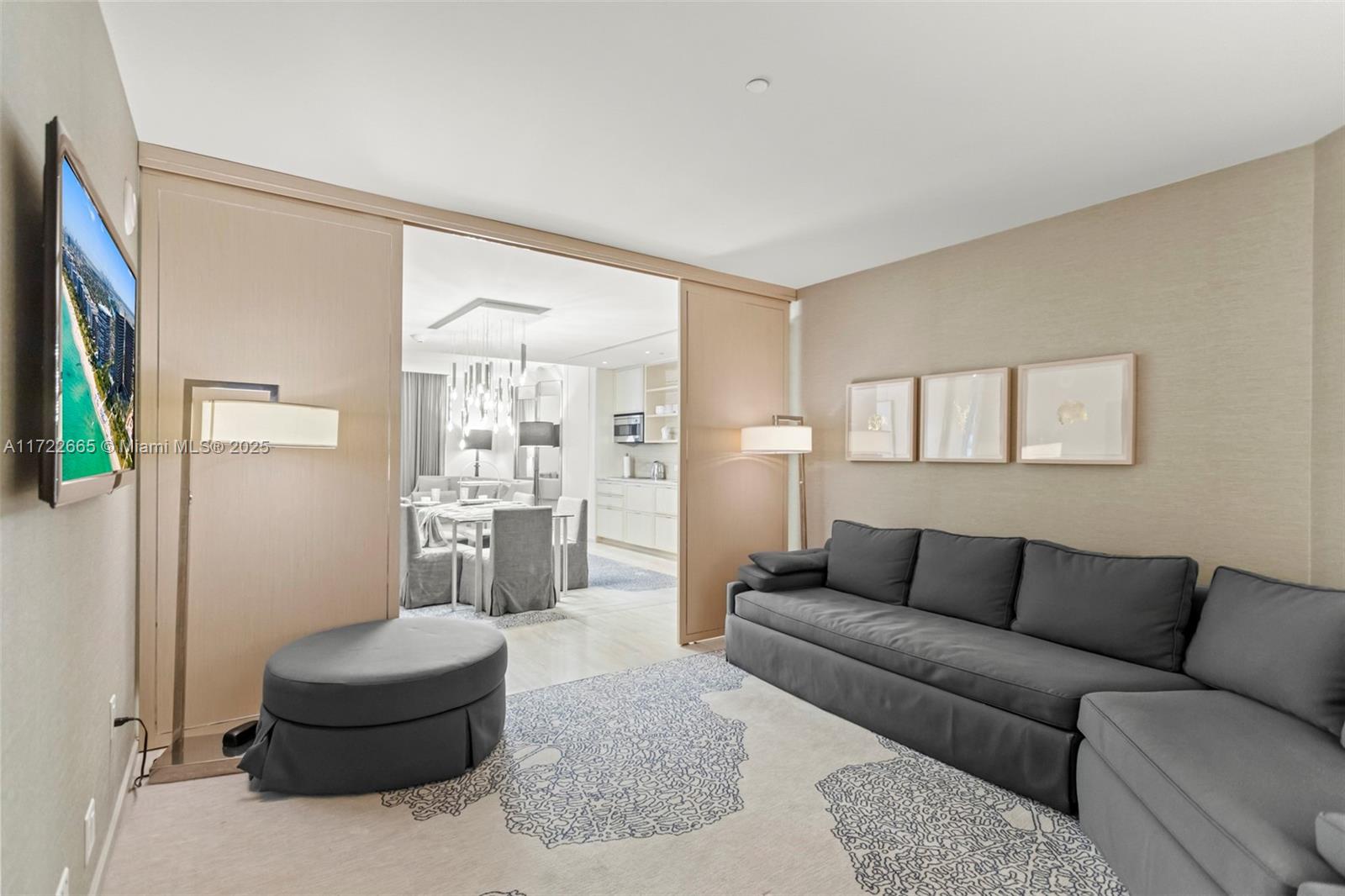 BAL HARBOUR CENTER CONDO - Residential Lease
