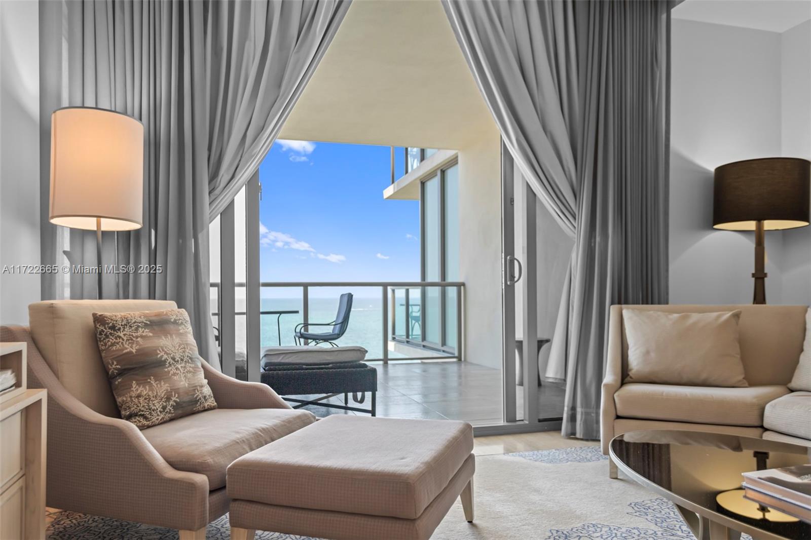 BAL HARBOUR CENTER CONDO - Residential Lease