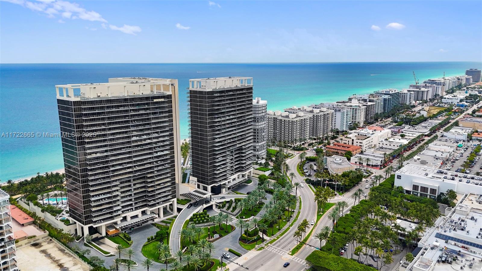 BAL HARBOUR CENTER CONDO - Residential Lease