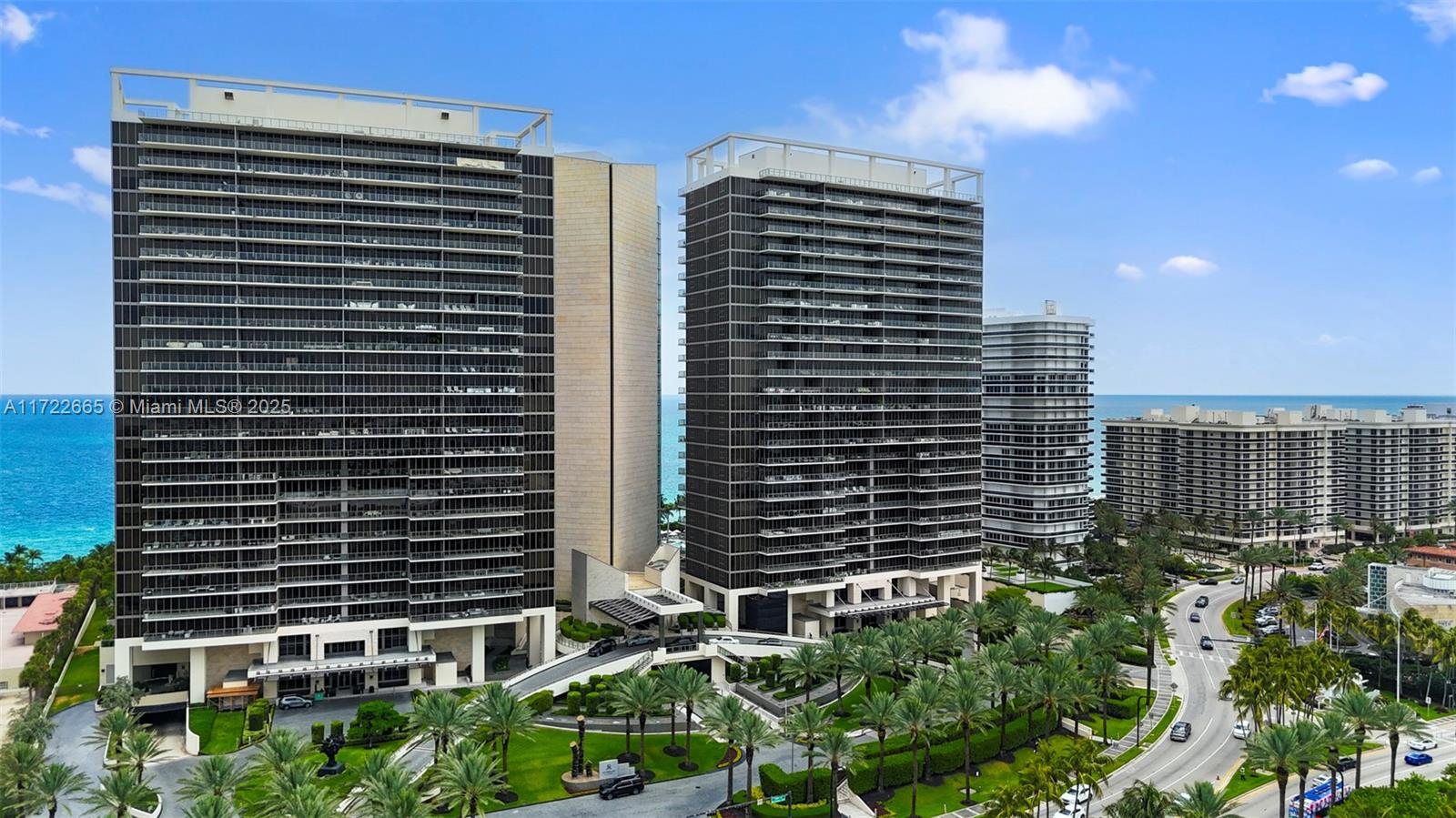 BAL HARBOUR CENTER CONDO - Residential Lease
