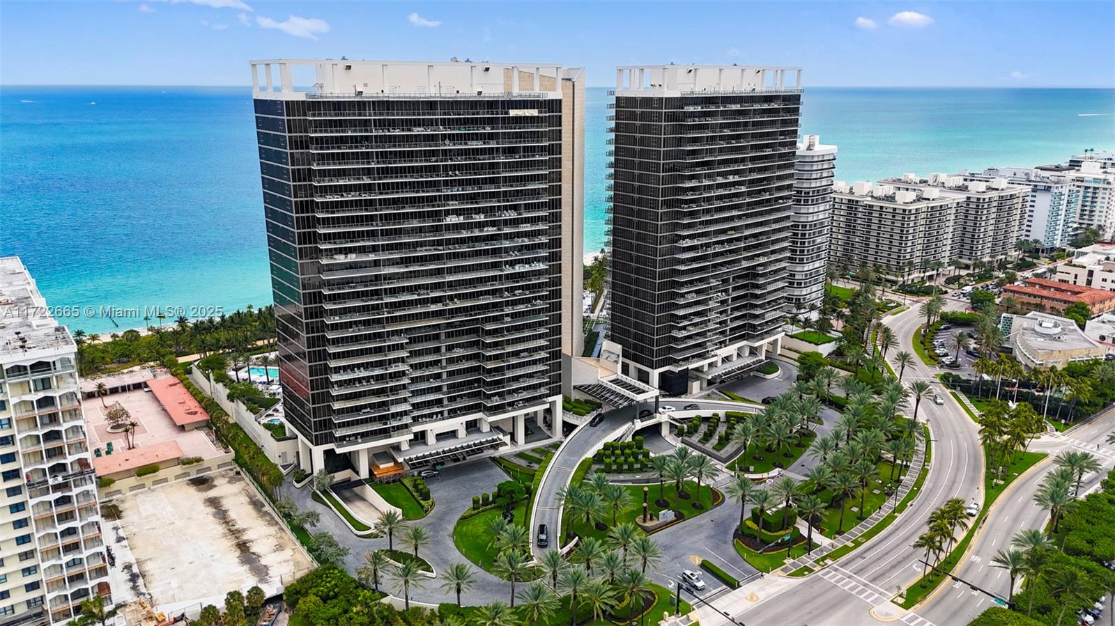 BAL HARBOUR CENTER CONDO - Residential Lease