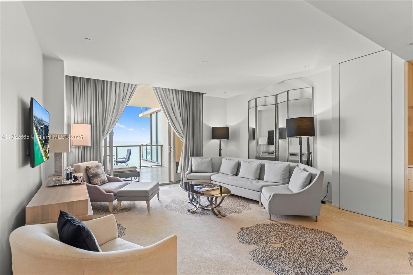 BAL HARBOUR CENTER CONDO - Residential Lease