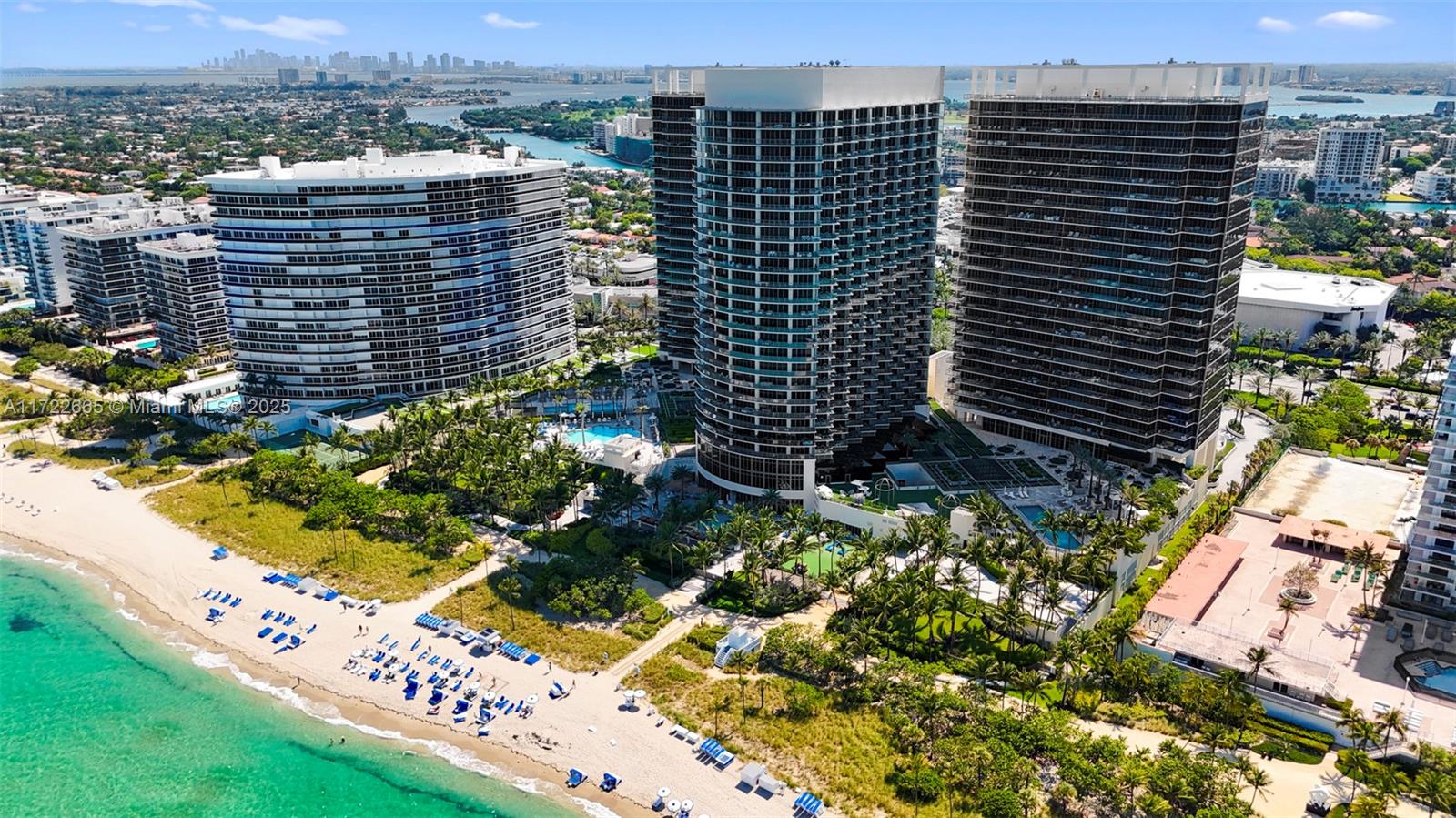 BAL HARBOUR CENTER CONDO - Residential Lease