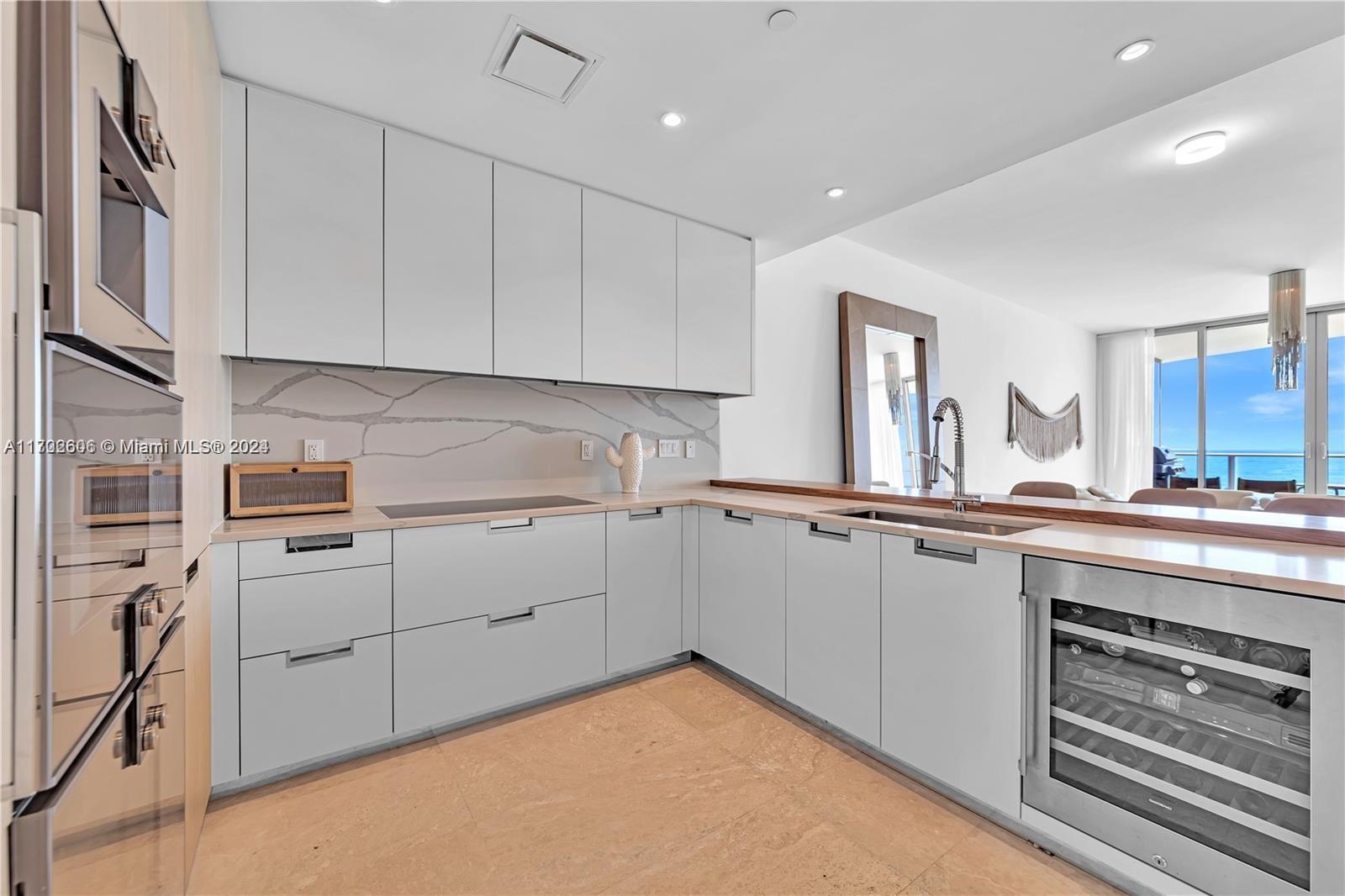 15701 COLLINS CONDO - Residential