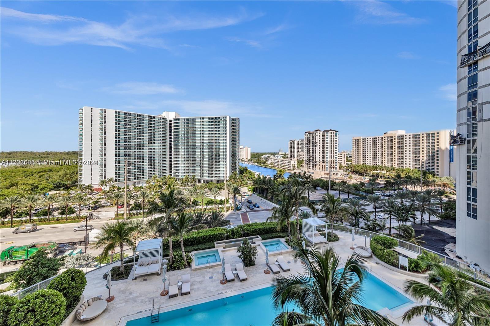 15701 COLLINS CONDO - Residential