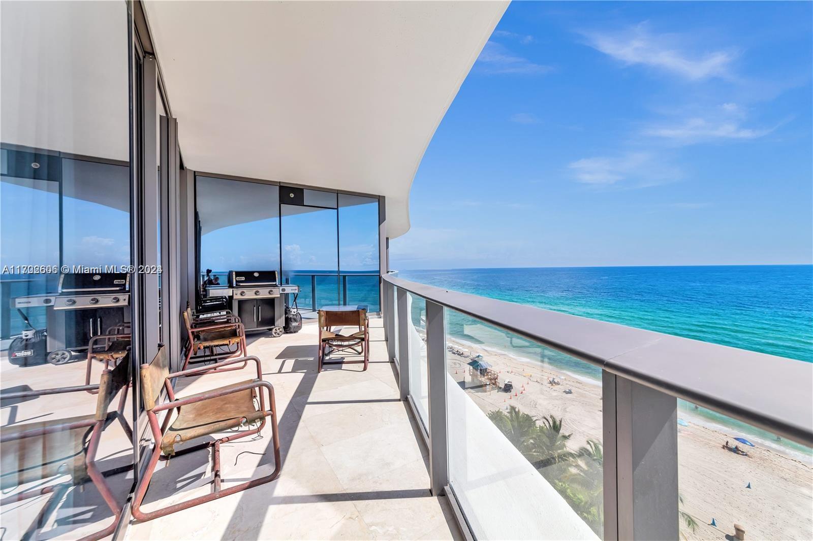 Property for Sale at 15701 Collins Ave 703, Sunny Isles Beach, Miami-Dade County, Florida - Bedrooms: 2 
Bathrooms: 3  - $3,150,000