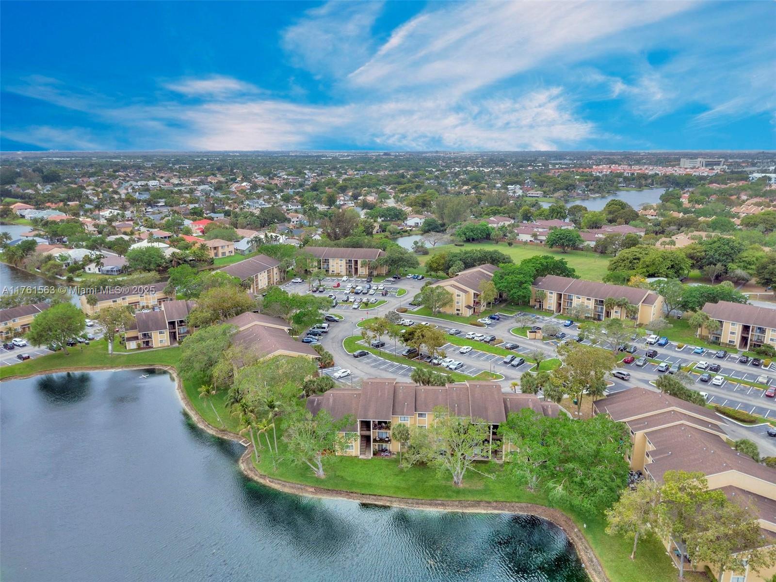 PALMS OF PEMBROKE CONDO - Residential