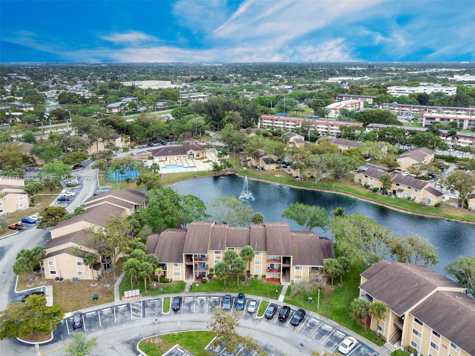 PALMS OF PEMBROKE CONDO - Residential