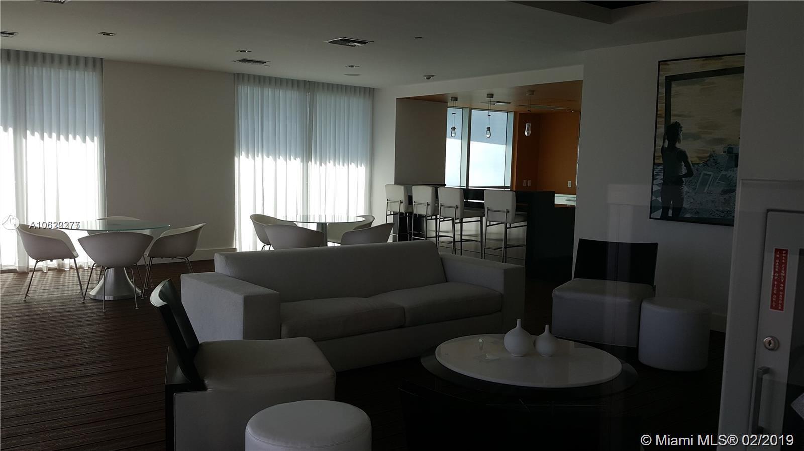 500 BRICKELL EAST CONDO - Residential Lease