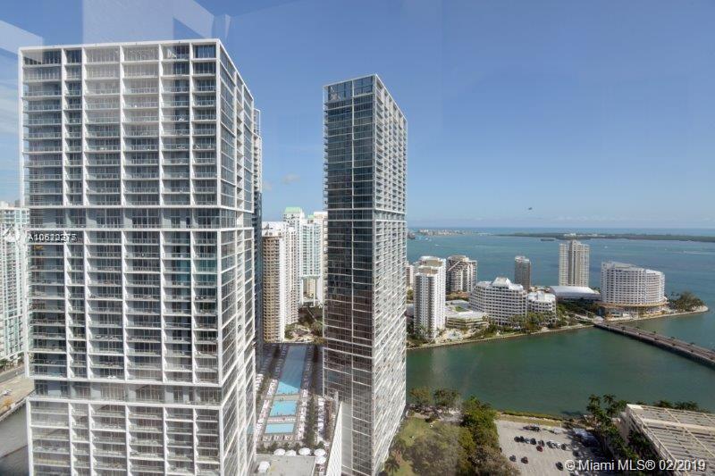 500 BRICKELL EAST CONDO - Residential Lease