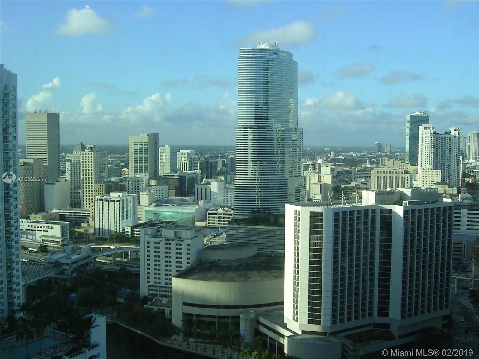 500 BRICKELL EAST CONDO - Residential Lease