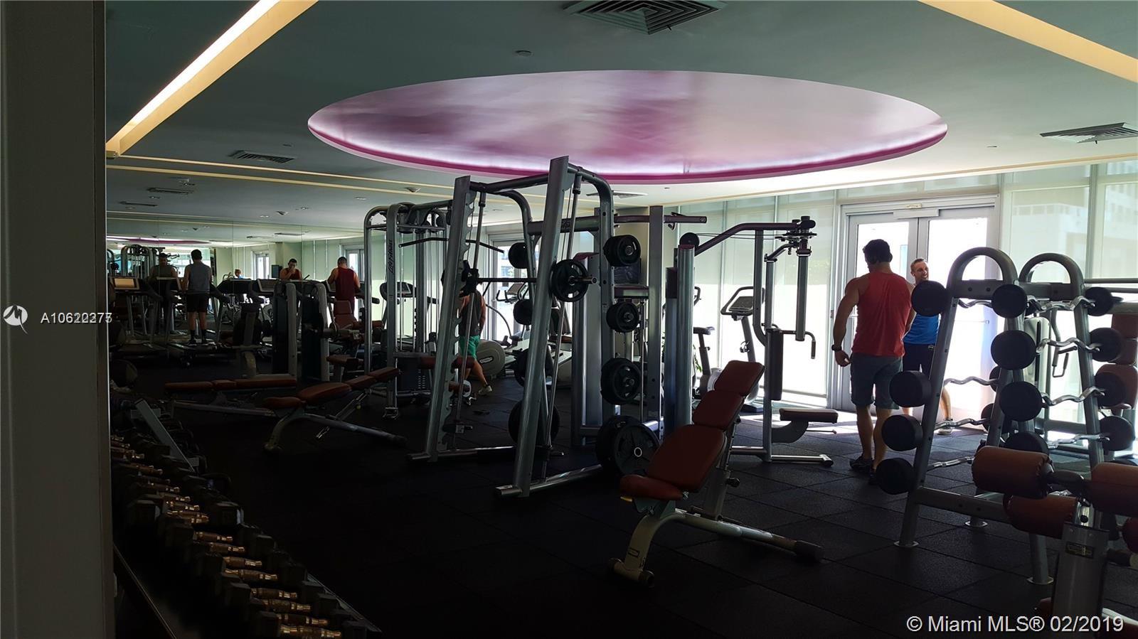 500 BRICKELL EAST CONDO - Residential Lease