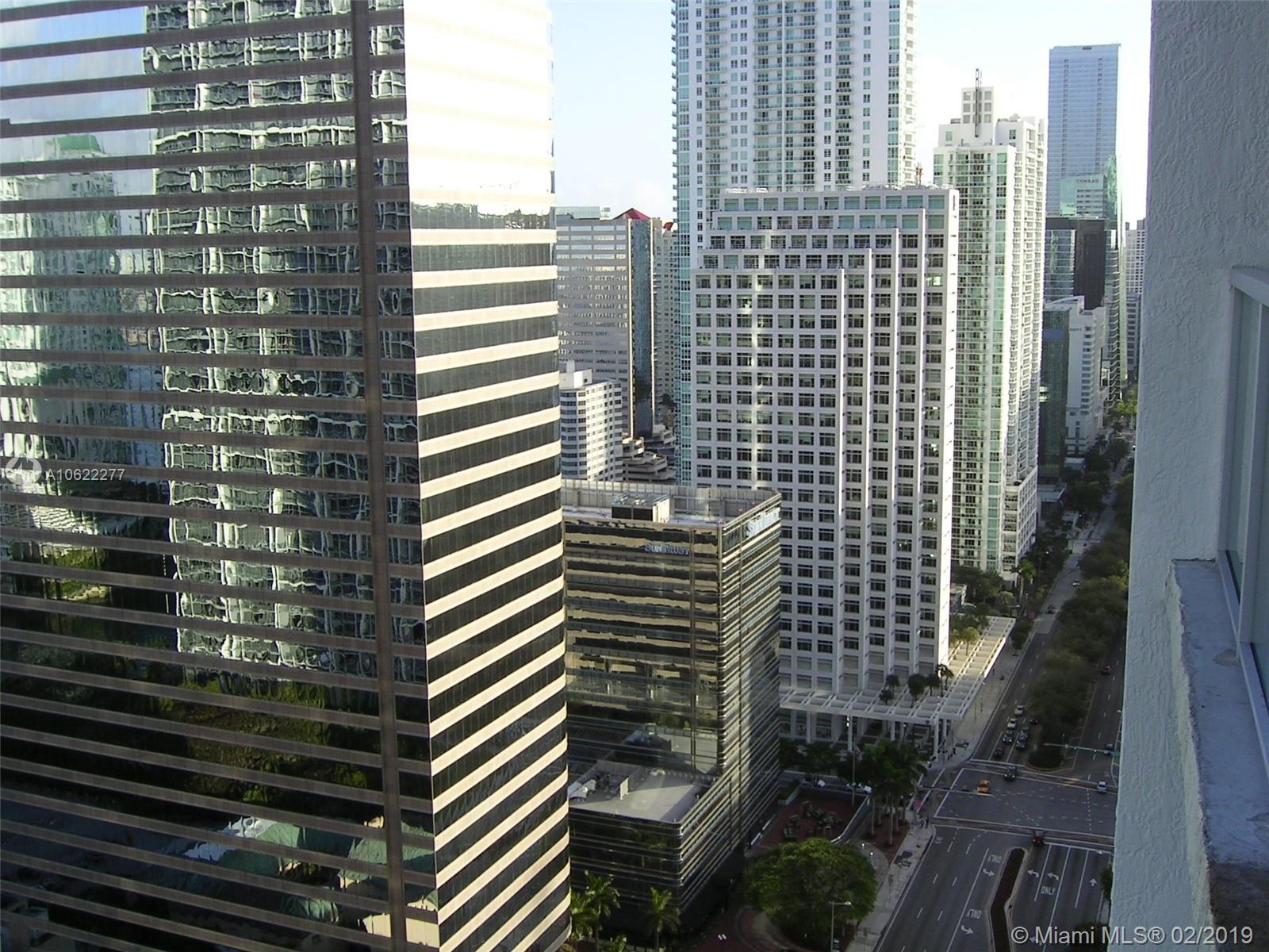 500 BRICKELL EAST CONDO - Residential Lease