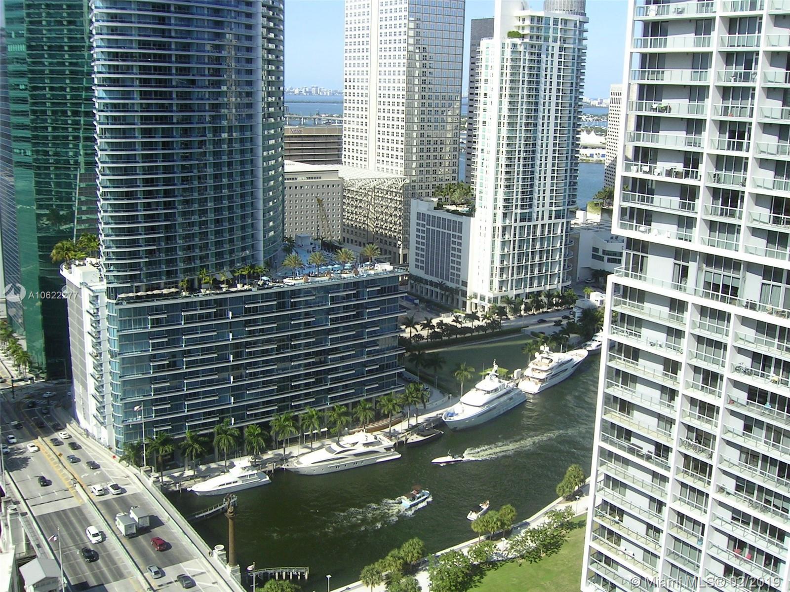 500 BRICKELL EAST CONDO - Residential Lease