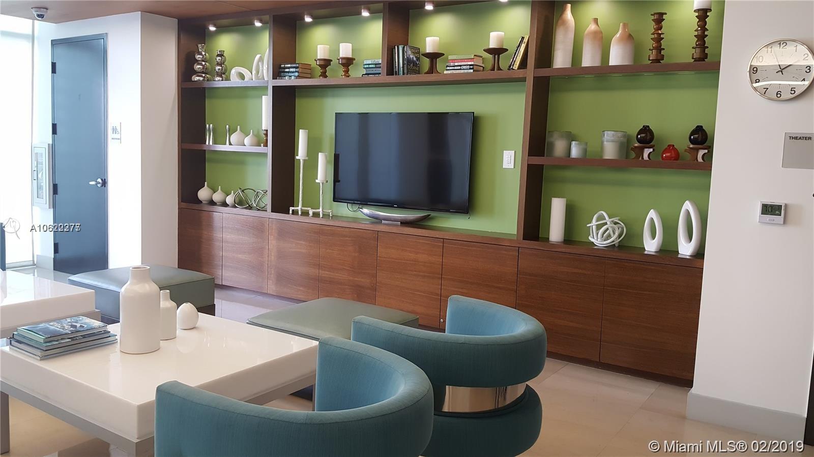 500 BRICKELL EAST CONDO - Residential Lease