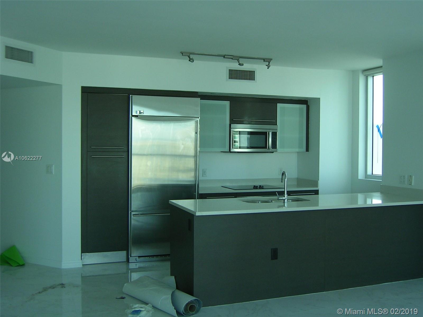 500 BRICKELL EAST CONDO - Residential Lease