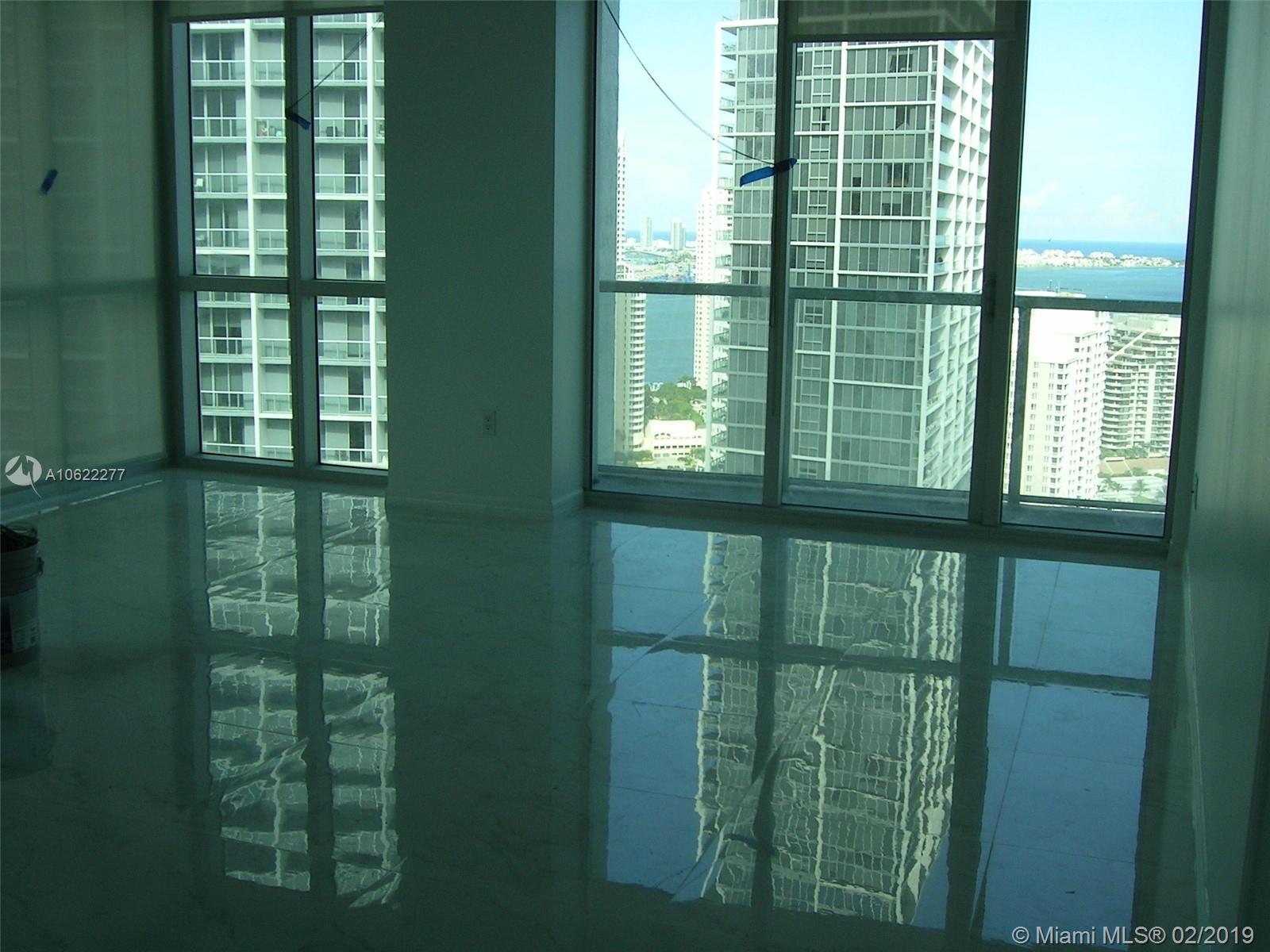 500 BRICKELL EAST CONDO - Residential Lease