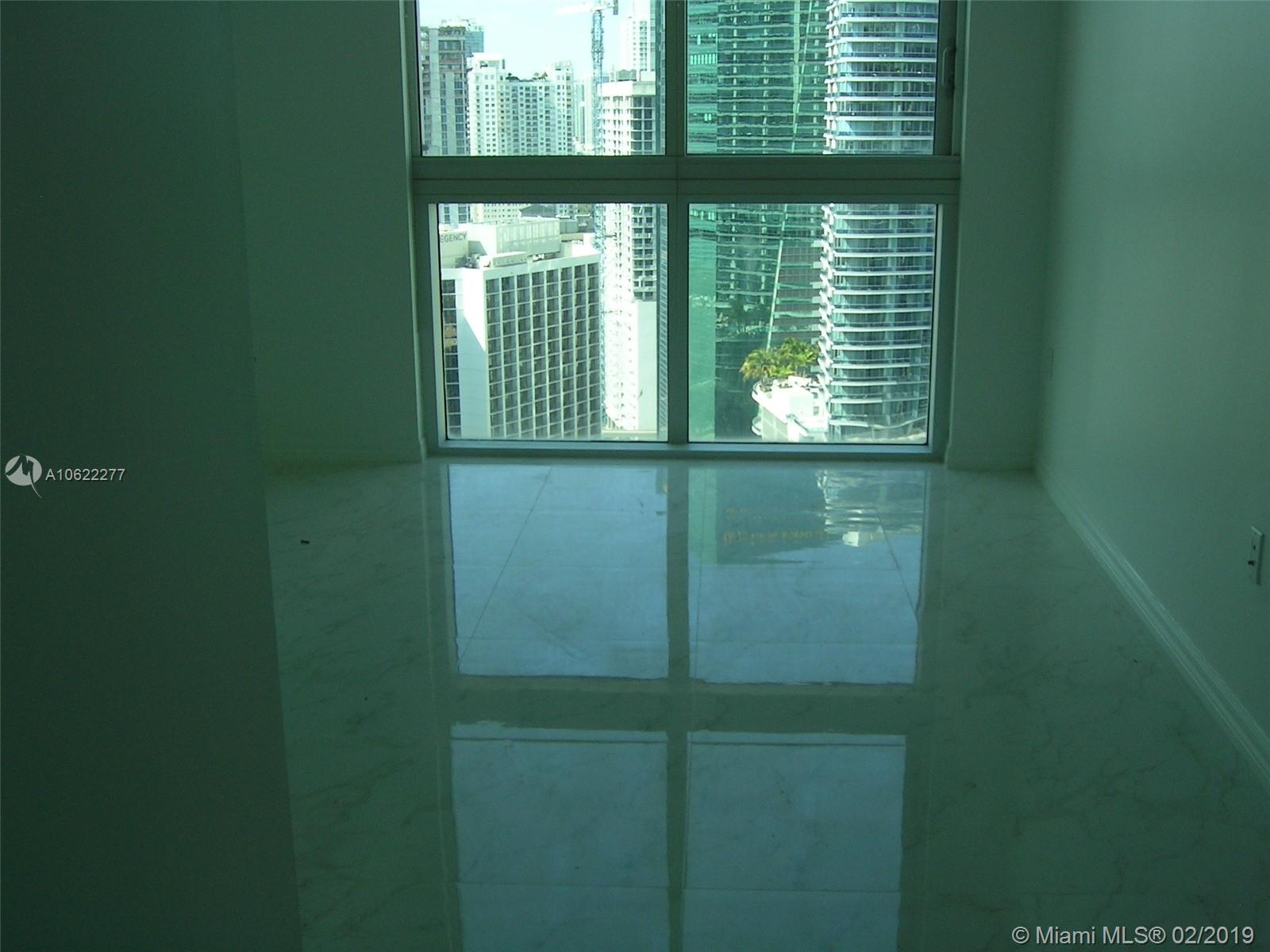 500 BRICKELL EAST CONDO - Residential Lease