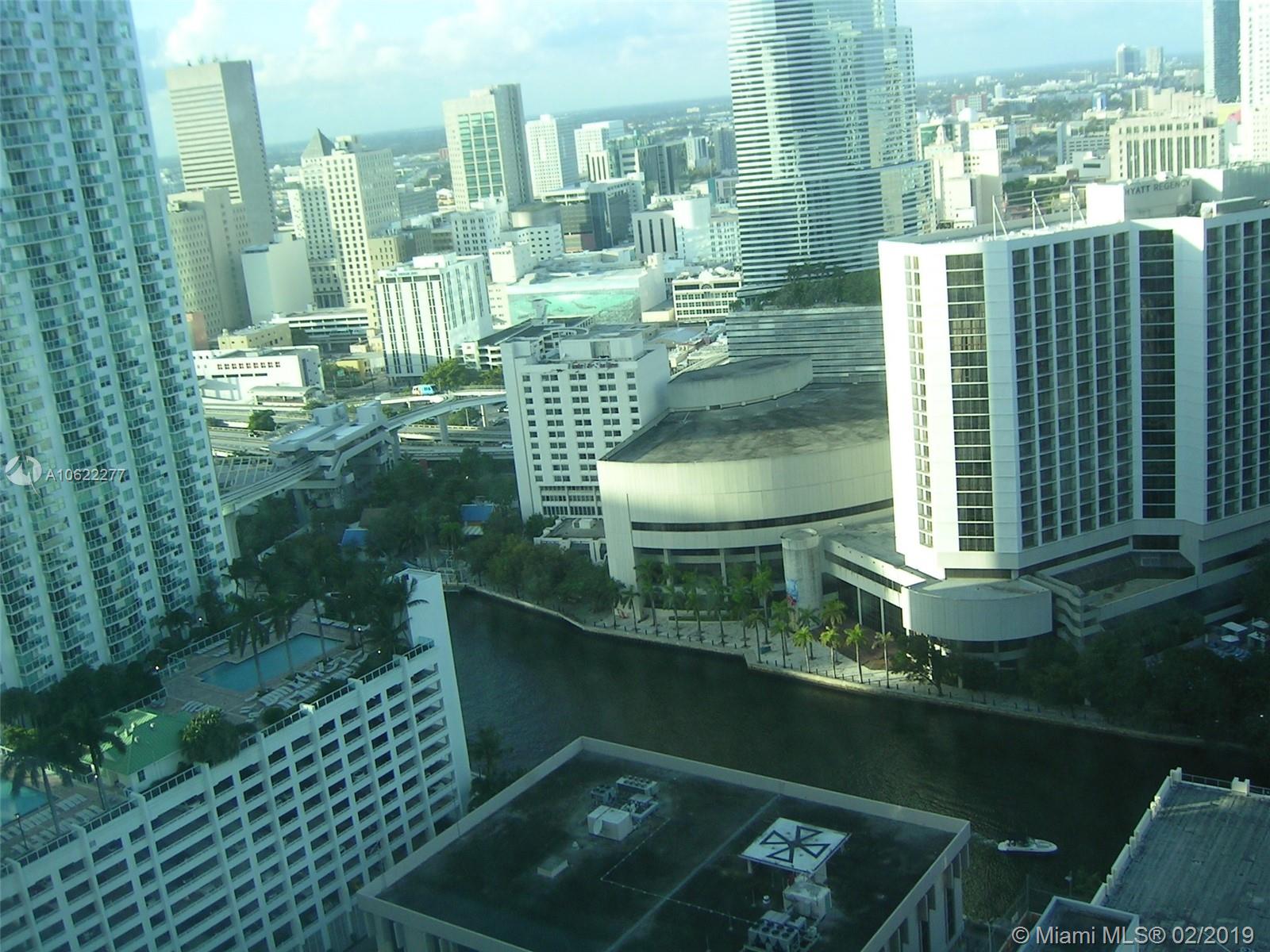 500 BRICKELL EAST CONDO - Residential Lease