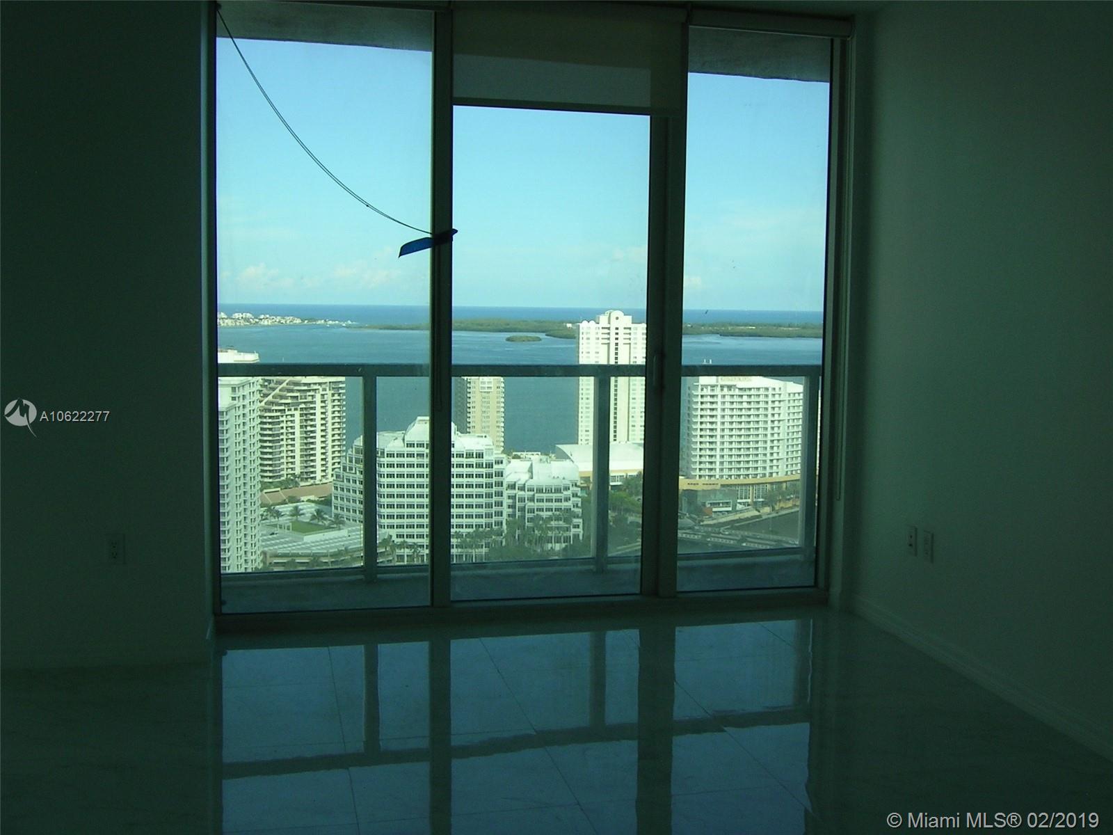 500 BRICKELL EAST CONDO - Residential Lease
