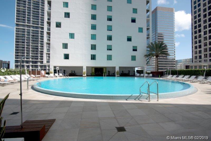 500 BRICKELL EAST CONDO - Residential Lease
