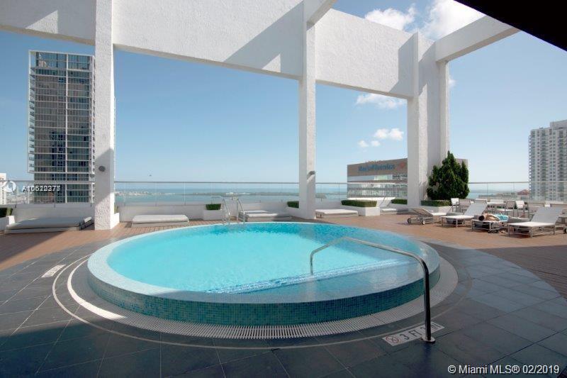 500 BRICKELL EAST CONDO - Residential Lease