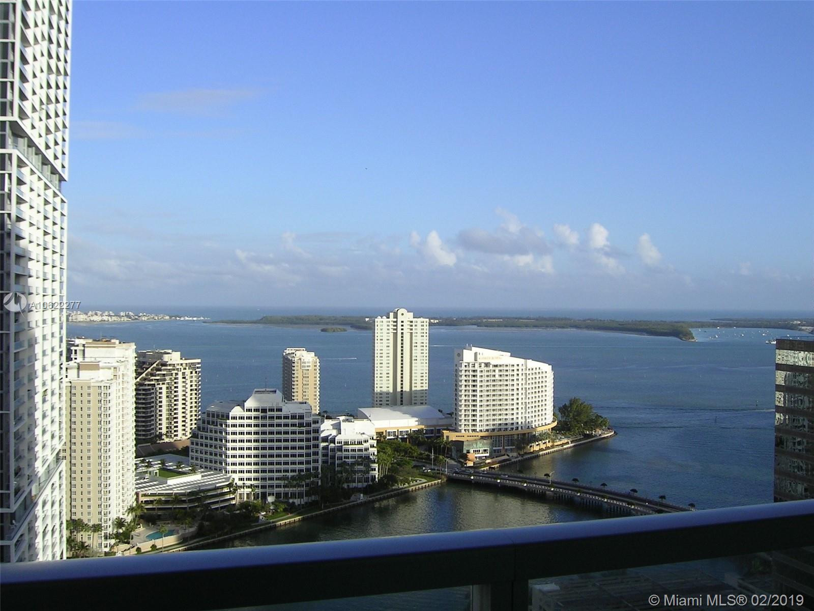 500 BRICKELL EAST CONDO - Residential Lease