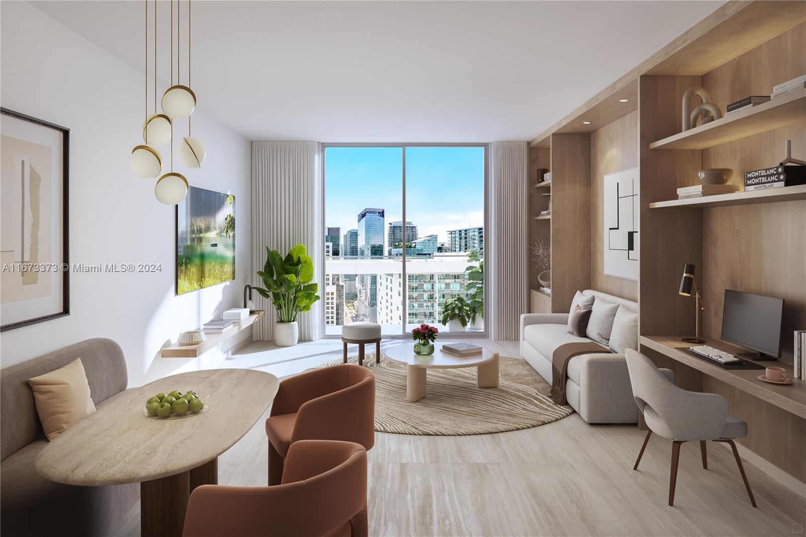 Property for Sale at 77 Se 5th St 2412, Miami, Broward County, Florida - Bathrooms: 1  - $689,900