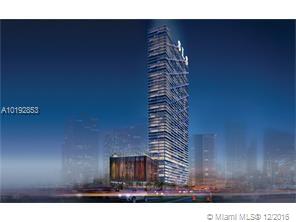 TWO BEDROOM TWO BATHS AT BRAND NEW SLS BRICKELL!!! NEW UNIT - NEW BUILDING WITH THE BEST AMENITIES AND HOTEL SERVICE! TILE FLOORS TO BE DONE AS WELL AS SHADES & CLOSETS. STAINLESS STEEL APPLIANCES. 24-hour amenities for residents: concierge services, valet parking, in-room dining, fitness centre and spa. Hotel Pool with dining options at the pool deck. Move into one of the newest and most modern buildings in the area. 5 star hotel amenities & the access to the most prestigious beach club in Miami Beach.