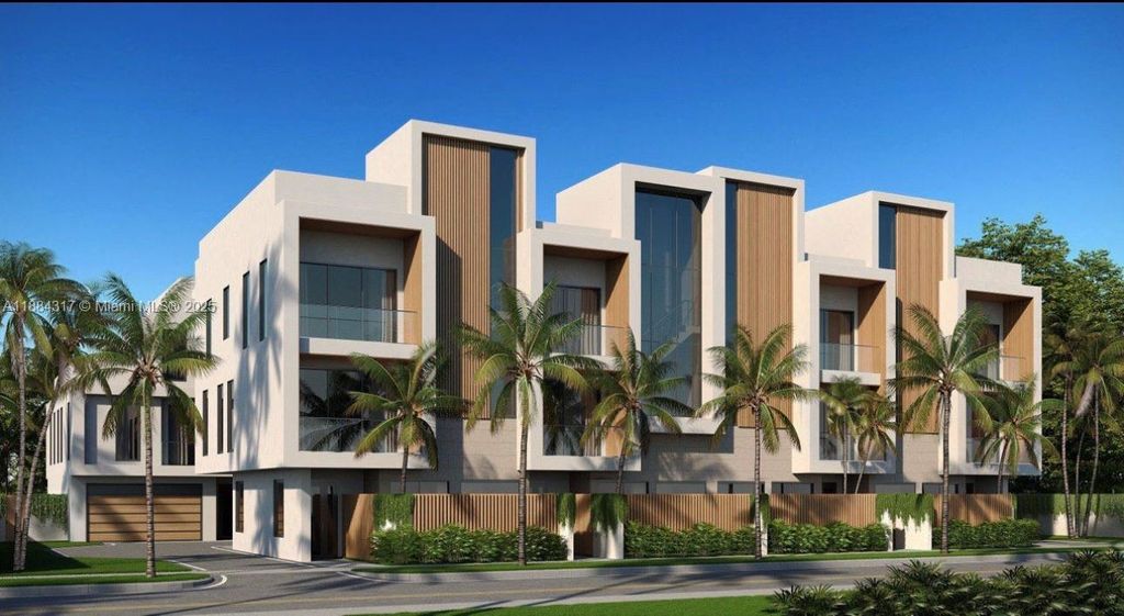 Photo of 929 NE 17 Way, Fort Lauderdale, FL 33304 (MLS # A11884317)