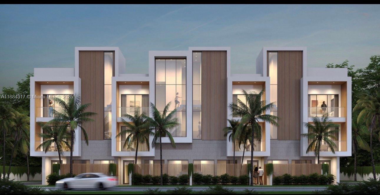 Exceptional development opportunity in the heart of Victoria Park! This prime 20,250 sq ft parcel comes with full site plan approval for 9 luxury townhomes and includes a complete set of architectural and engineering documents. A rare chance for a developer to begin immediately in one of Fort Lauderdale's most desirable neighborhoods close to Las Olas, beach, dining, shopping and downtown. Full set of plans, approvals and supporting documents available upon request. Please contact listing agent prior to site visits.