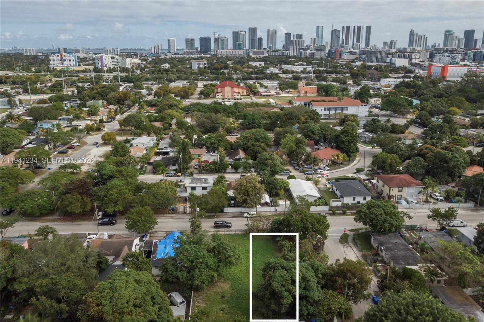 JEWELL HEIGHTS - Land