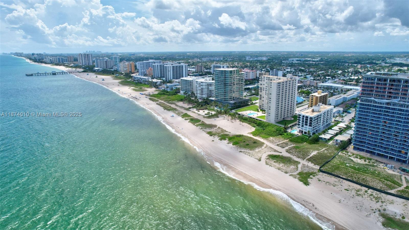 GOLDEN SHORES CONDO - Residential