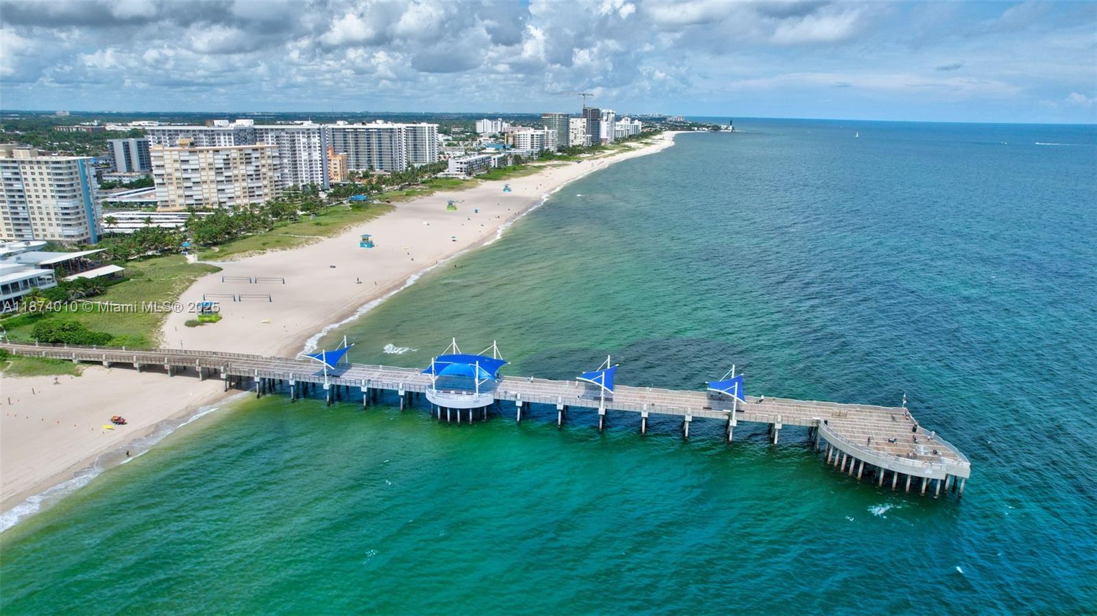 GOLDEN SHORES CONDO - Residential