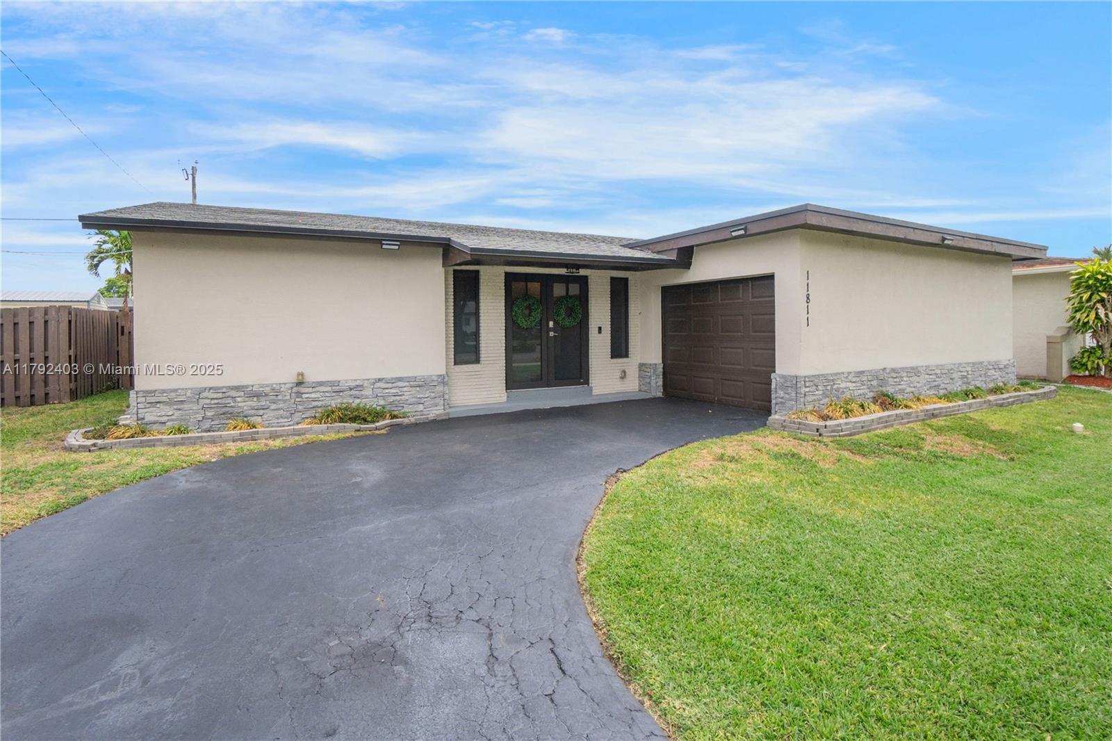 Property for Sale at 11811 Nw 29th St, Sunrise, Miami-Dade County, Florida - Bedrooms: 3 
Bathrooms: 2  - $610,000